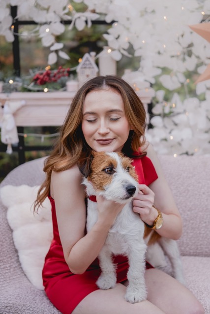 Angelika Materska - The space dog